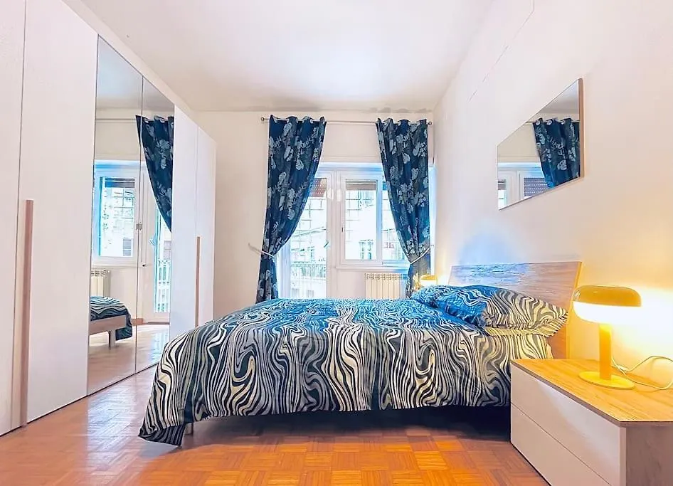 Danilo'S House Comfort A Roma Apartment