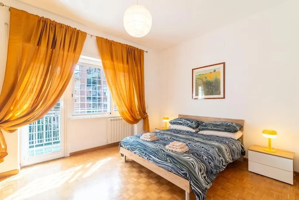 Apartmán Danilo'S House Comfort A Roma