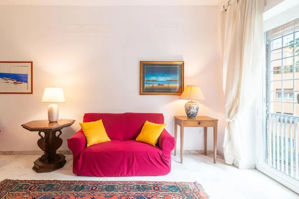 Danilo'S House Comfort A Roma Apartment Italy
