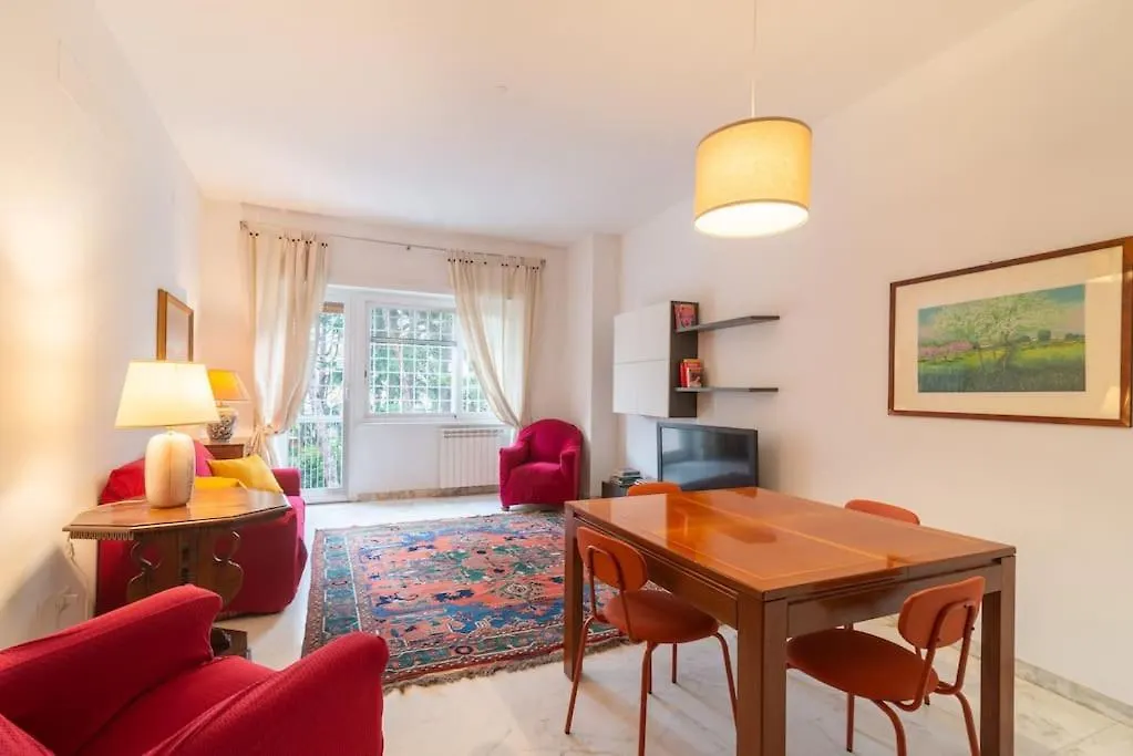Apartmán Danilo'S House Comfort A Roma
