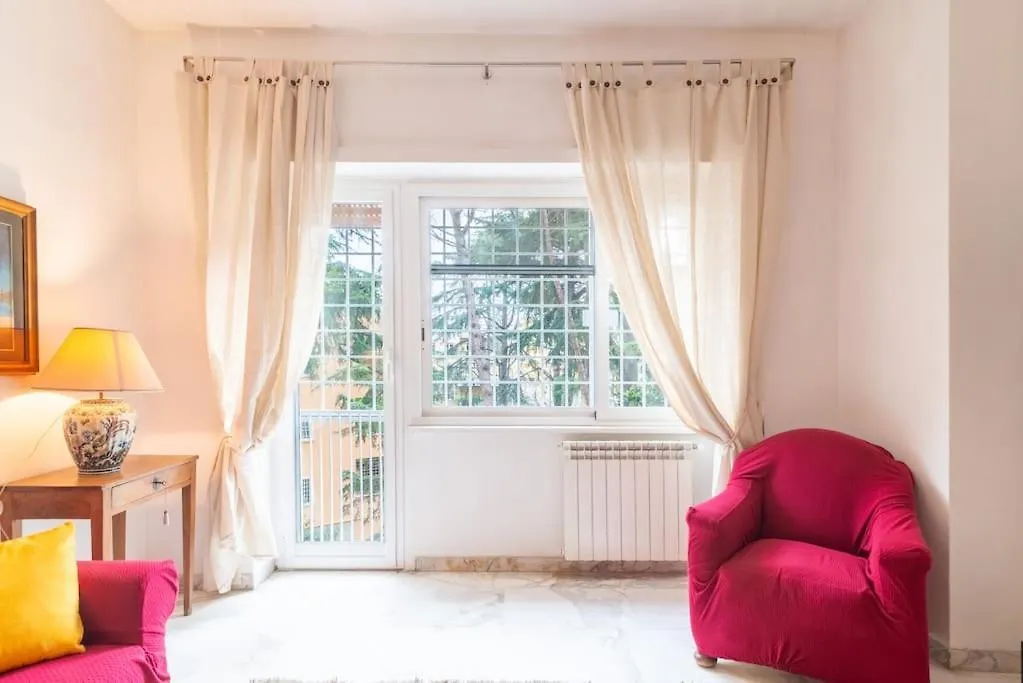 Apartmán Danilo'S House Comfort A Roma Itálie