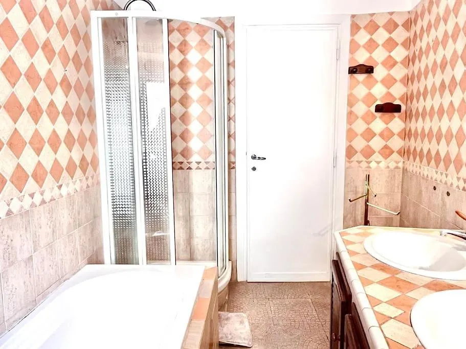 Danilo'S House Comfort A Roma Apartment Rome