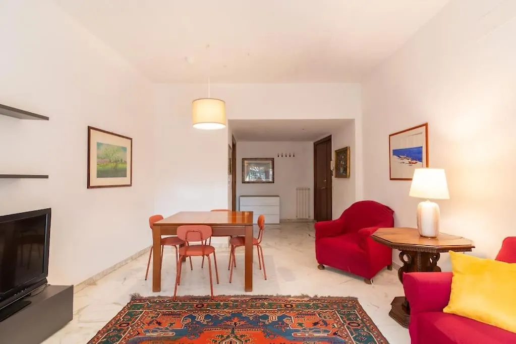 Danilo'S House Comfort A Roma Apartment 0*, Rome